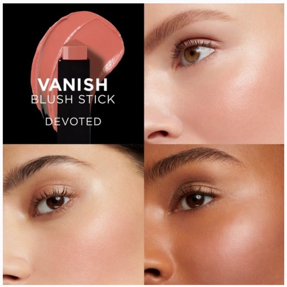 HOURGLASS Vanish Blush Stick – DEVOTED - Picture 2 of 6